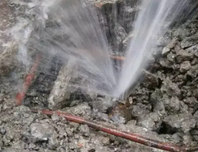 巨野水管维修多少钱